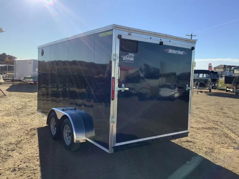 new Cargo (Enclosed) Trailers Weberlane  for sale, in Nisku, AB Thumbnail 8