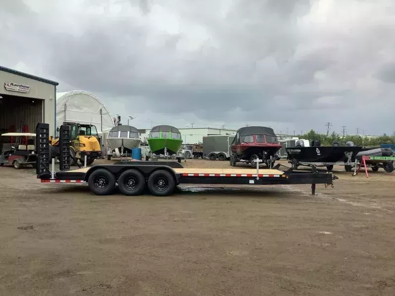 new Equipment / Flatbed Trailers Canada Trailers Other for sale, in Nisku, AB Thumbnail 2