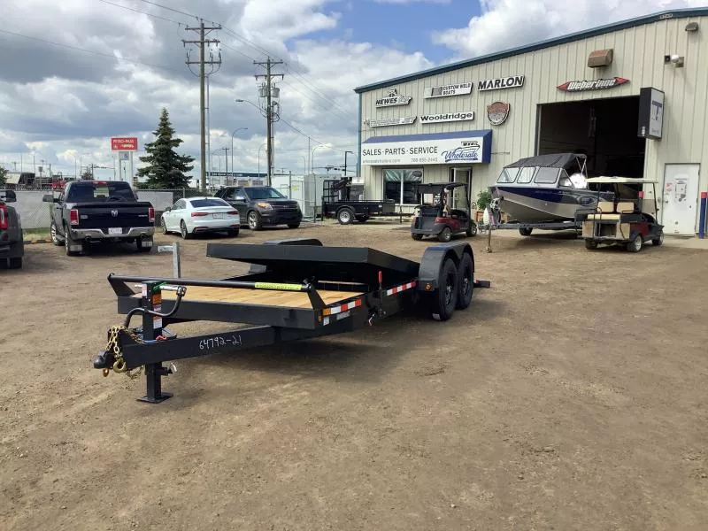 new Equipment / Flatbed Trailers Canada Trailers  for sale, in Nisku, AB Thumbnail 15