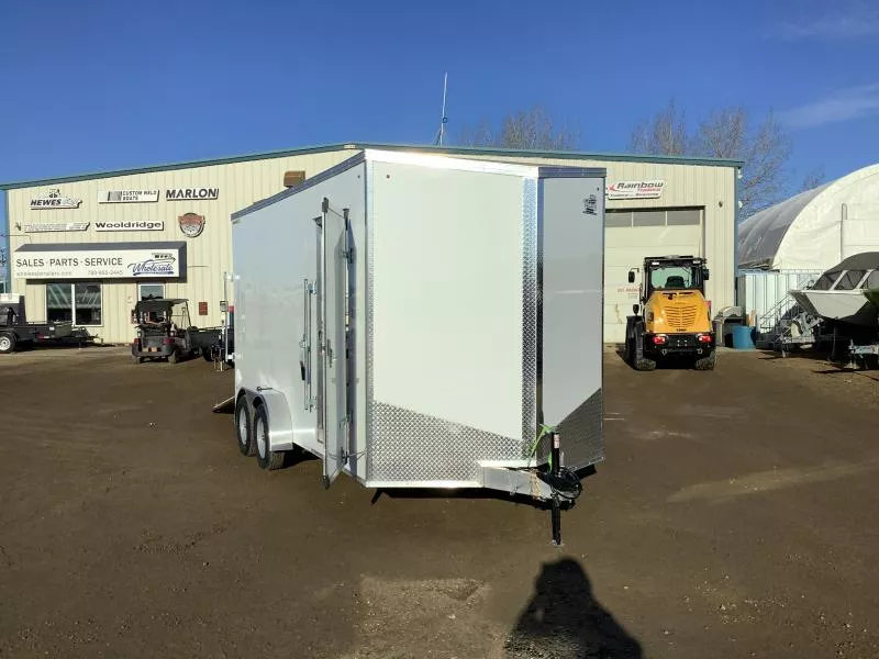 new Cargo (Enclosed) Trailers Weberlane Other for sale, in Nisku, AB Thumbnail 10