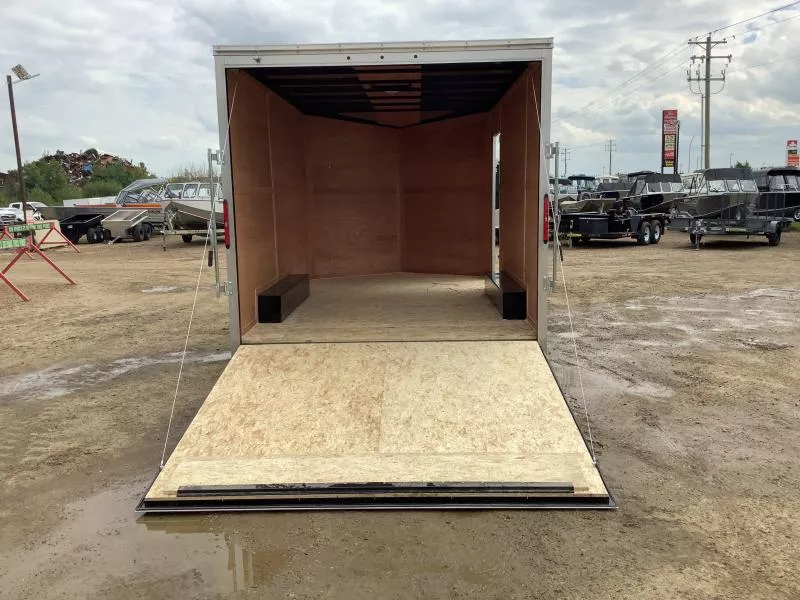 new Cargo (Enclosed) Trailers Weberlane  for sale, in Nisku, AB Thumbnail 11