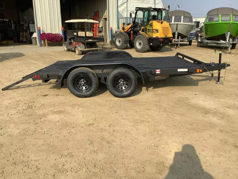 new Equipment / Flatbed Trailers Canada Trailers  for sale, in Nisku, AB Thumbnail 10