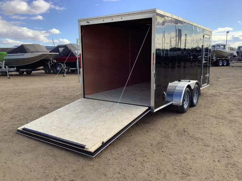 new Cargo (Enclosed) Trailers Weberlane  for sale, in Nisku, AB Thumbnail 11