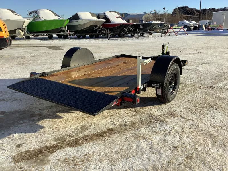 new Equipment / Flatbed Trailers Canada Trailers Other for sale, in Nisku, AB Thumbnail 5