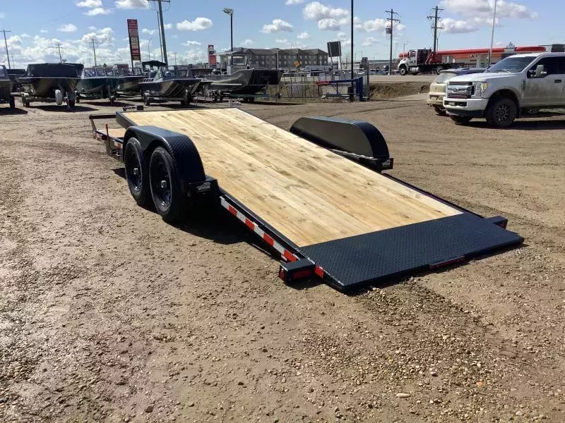 new Equipment / Flatbed Trailers Canada Trailers  for sale, in Nisku, AB Thumbnail 13