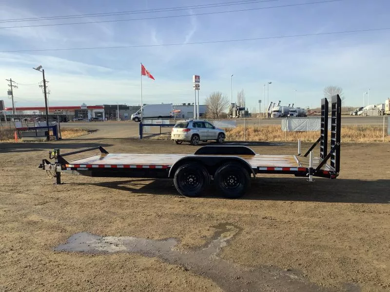new Equipment / Flatbed Trailers Canada Trailers Other for sale, in Nisku, AB Thumbnail 8
