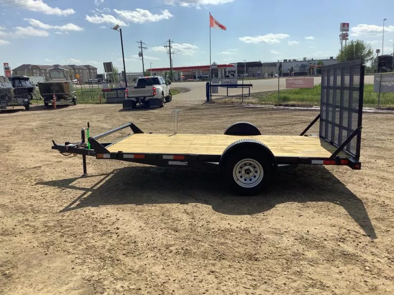 new Equipment / Flatbed Trailers Canada Trailers  for sale, in Nisku, AB Thumbnail 14