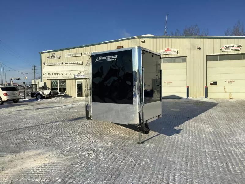 new Snowmobile Trailers Rainbow Trailers  for sale, in Nisku, AB Thumbnail 2