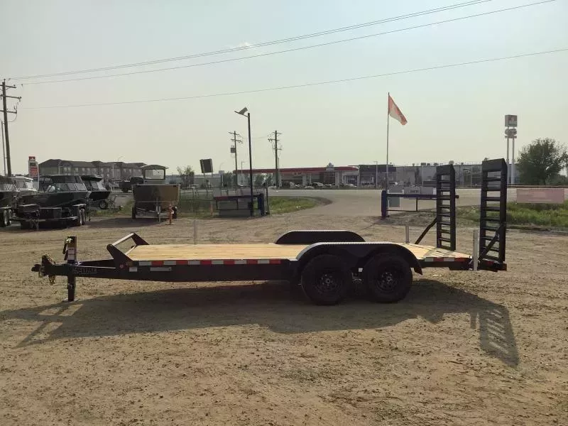 new Equipment / Flatbed Trailers Canada Trailers  for sale, in Nisku, AB Thumbnail 7