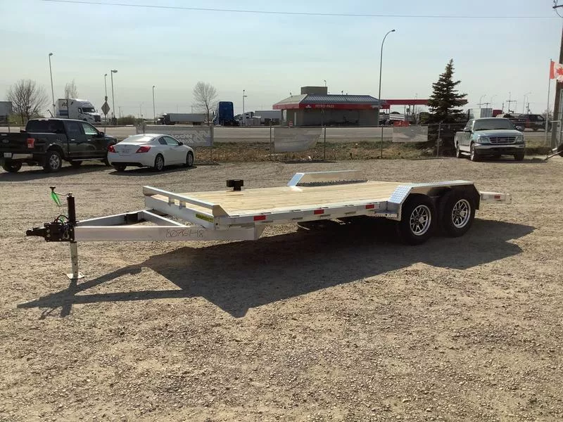 new Equipment / Flatbed Trailers Weberlane  for sale, in Nisku, AB Thumbnail 2