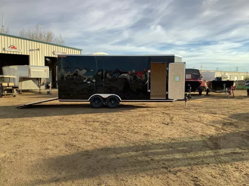 new Cargo (Enclosed) Trailers Rainbow Trailers  for sale, in Nisku, AB Thumbnail 10