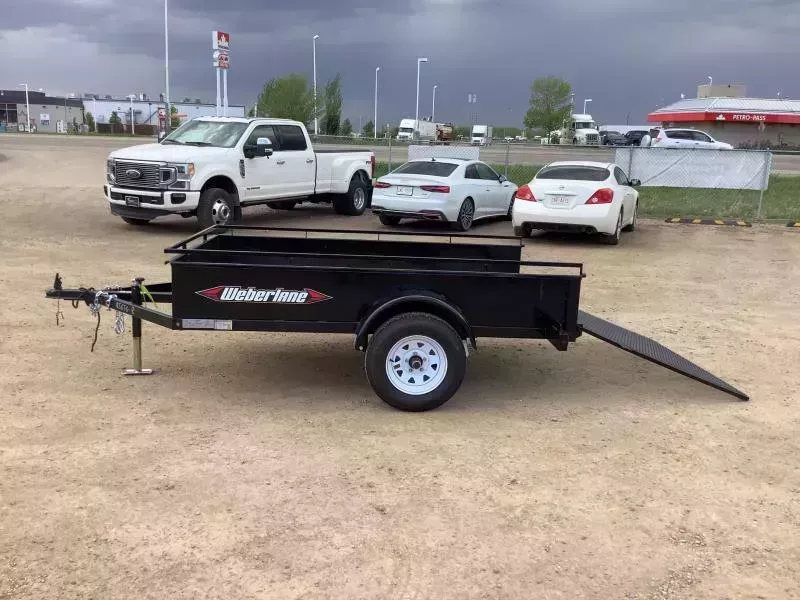 new Utility Trailers Weberlane  for sale, in Nisku, AB Thumbnail 14