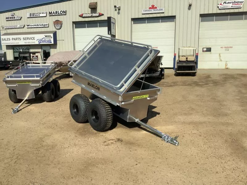 new Utility Trailers Marlon  for sale, in Nisku, AB Thumbnail 9