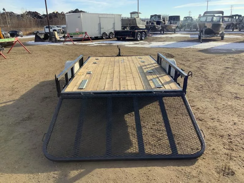 used Utility Trailers PJ Trailers  for sale, in Nisku, AB Thumbnail 10