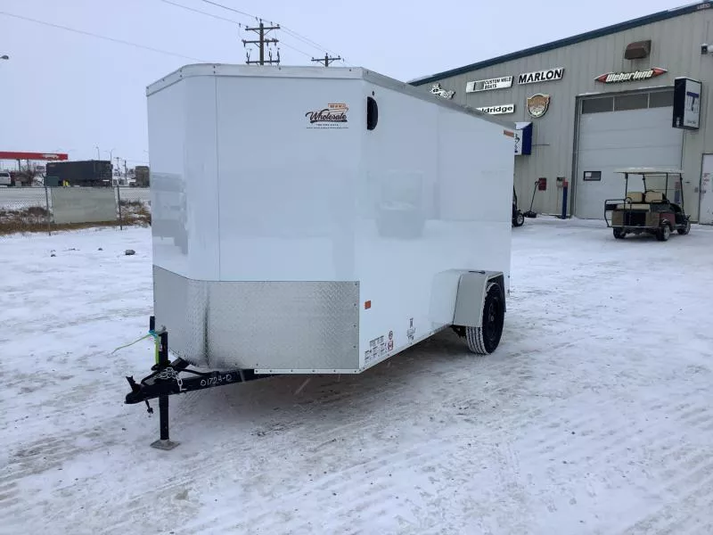 new Cargo (Enclosed) Trailers Rainbow Trailers  for sale, in Nisku, AB Thumbnail 3