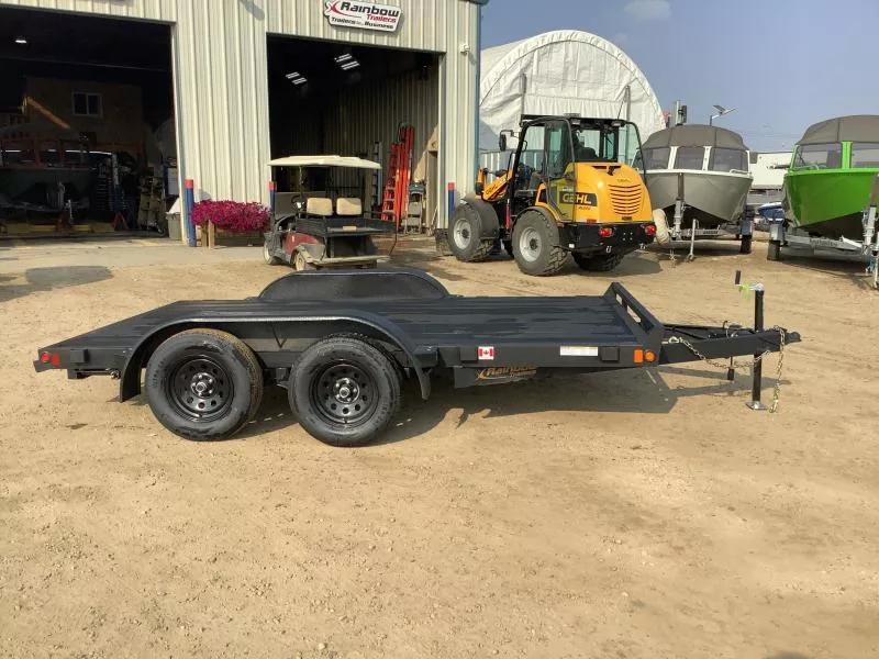 new Equipment / Flatbed Trailers Canada Trailers  for sale, in Nisku, AB Thumbnail 2
