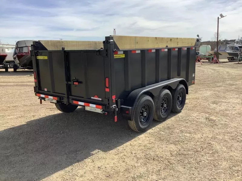 new Dump Trailers Canada Trailers Other for sale, in Nisku, AB Thumbnail 3