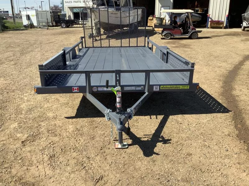 new Utility Trailers Canada Trailers  for sale, in Nisku, AB Thumbnail 8