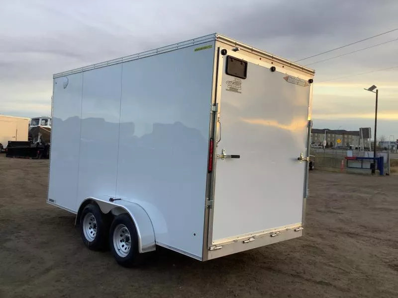 new Cargo (Enclosed) Trailers Weberlane Other for sale, in Nisku, AB Thumbnail 5