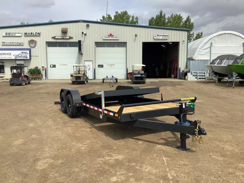 new Equipment / Flatbed Trailers Canada Trailers  for sale, in Nisku, AB Thumbnail 9