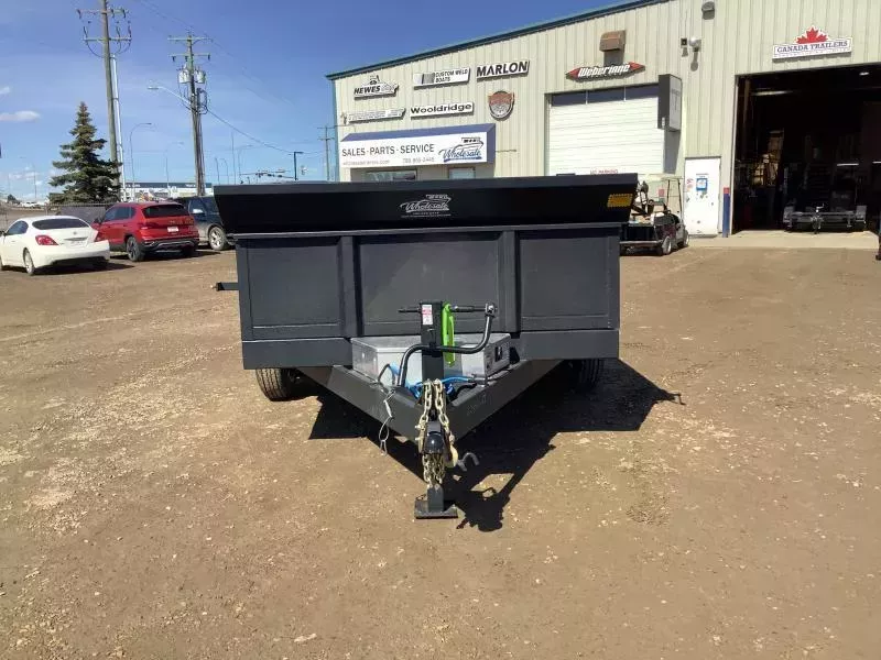 new Dump Trailers Canada Trailers  for sale, in Nisku, AB Thumbnail 8