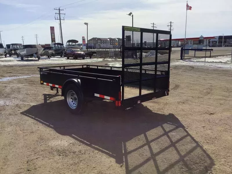 new Utility Trailers Canada Trailers  for sale, in Nisku, AB Thumbnail 5