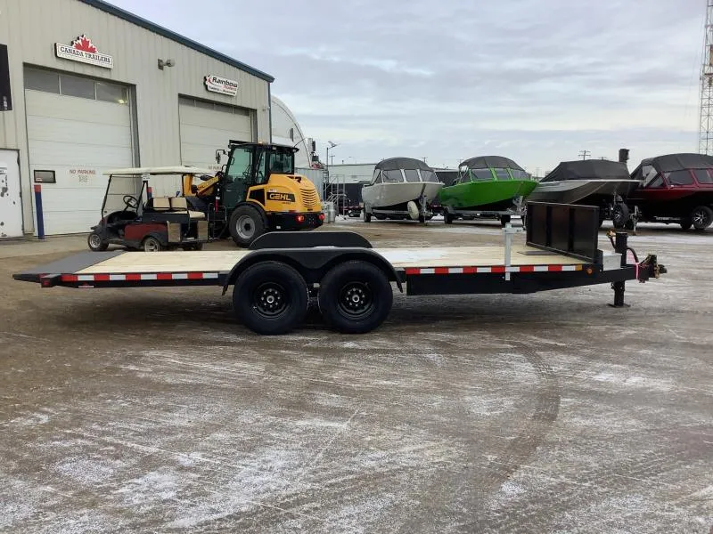 new Equipment / Flatbed Trailers Canada Trailers Other for sale, in Nisku, AB Thumbnail 5