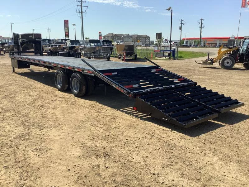 new Equipment / Flatbed Trailers Rainbow Trailers  for sale, in Nisku, AB Thumbnail 14