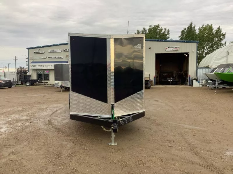 new Cargo (Enclosed) Trailers Weberlane Other for sale, in Nisku, AB Thumbnail 8