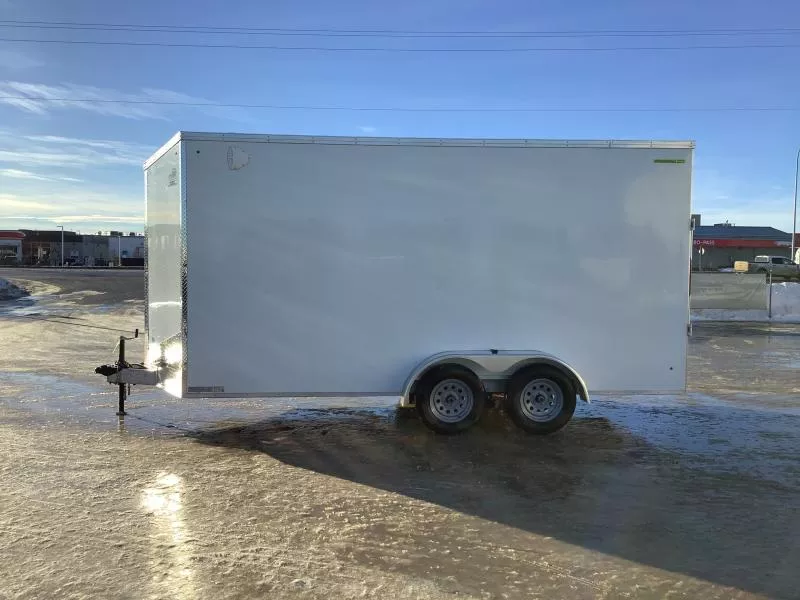 new Cargo (Enclosed) Trailers Weberlane Other for sale, in Nisku, AB Thumbnail 12