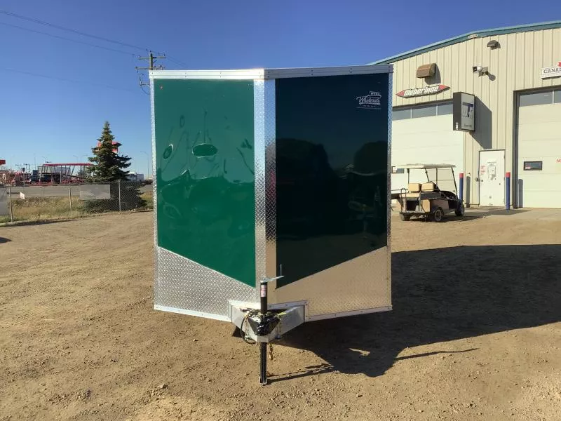 new Cargo (Enclosed) Trailers Weberlane  for sale, in Nisku, AB Thumbnail 4