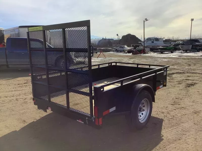 new Utility Trailers Canada Trailers Other for sale, in Nisku, AB Thumbnail 3