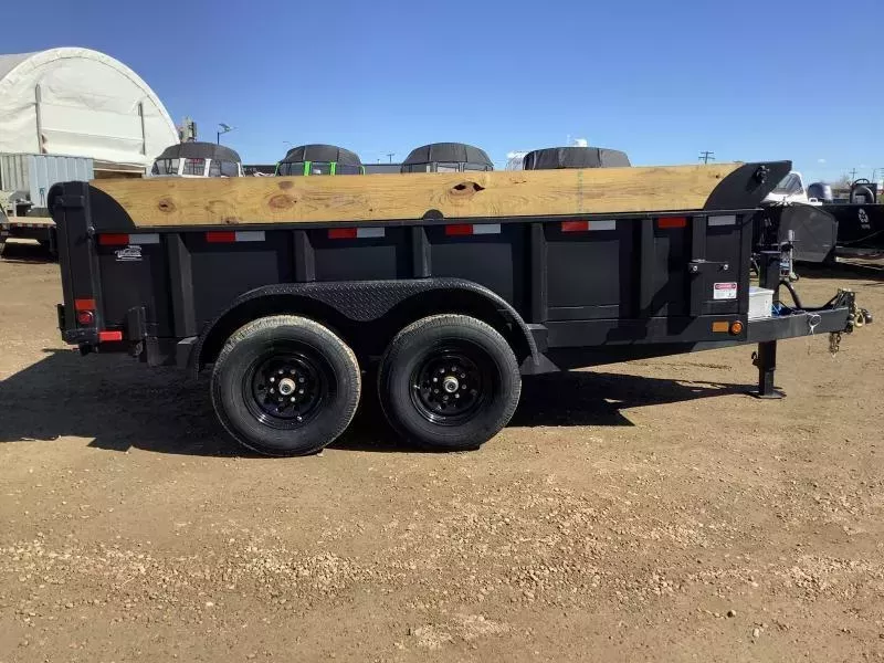 new Dump Trailers Canada Trailers  for sale, in Nisku, AB Thumbnail 2