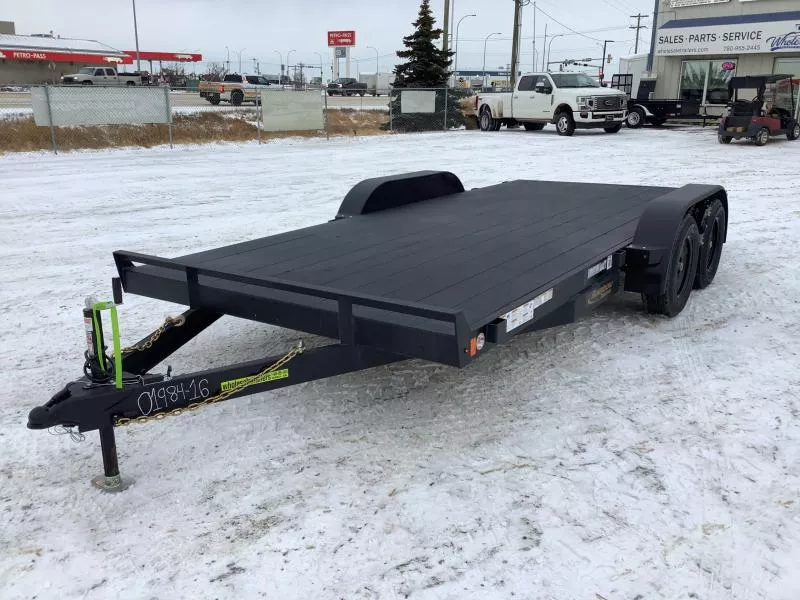 new Equipment / Flatbed Trailers Rainbow Trailers Other for sale, in Nisku, AB Thumbnail 3