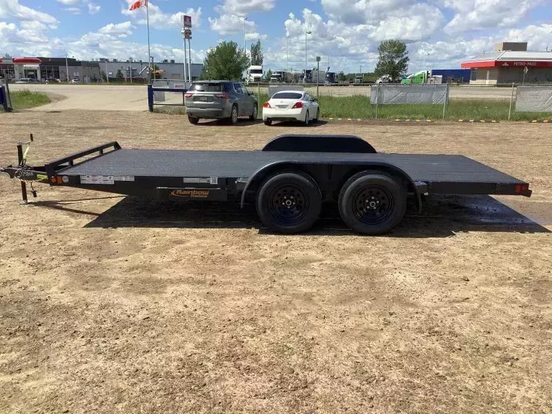 new Equipment / Flatbed Trailers Rainbow Trailers  for sale, in Nisku, AB Thumbnail 6