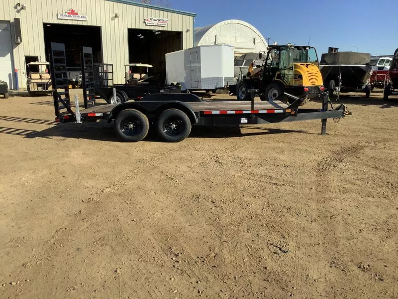 new Equipment / Flatbed Trailers Canada Trailers  for sale, in Nisku, AB Thumbnail 2