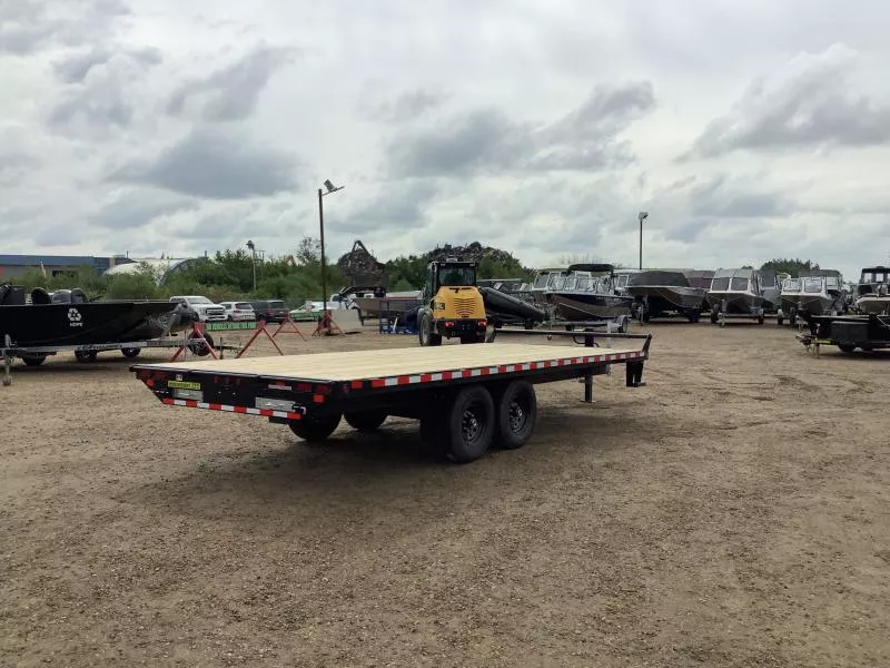 new Equipment / Flatbed Trailers Canada Trailers  for sale, in Nisku, AB Thumbnail 3