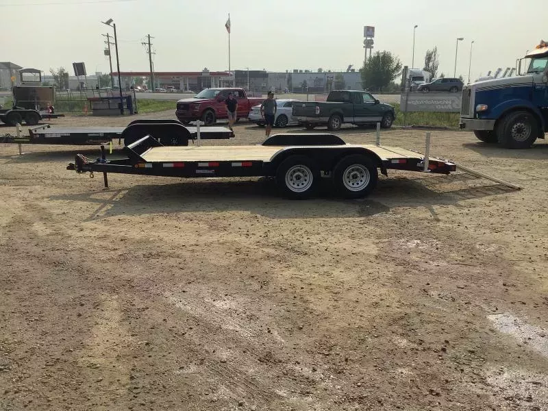 new Equipment / Flatbed Trailers Canada Trailers  for sale, in Nisku, AB Thumbnail 9