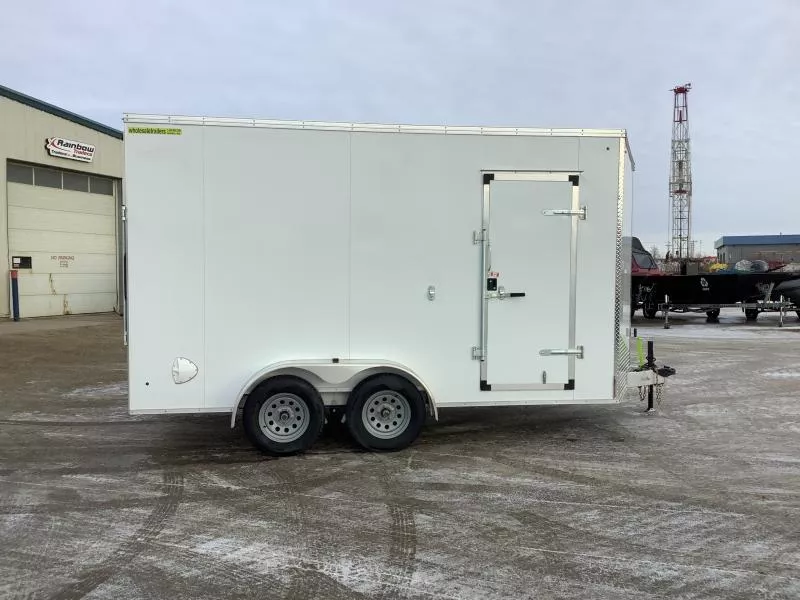 new Cargo (Enclosed) Trailers Weberlane Other for sale, in Nisku, AB Thumbnail 4