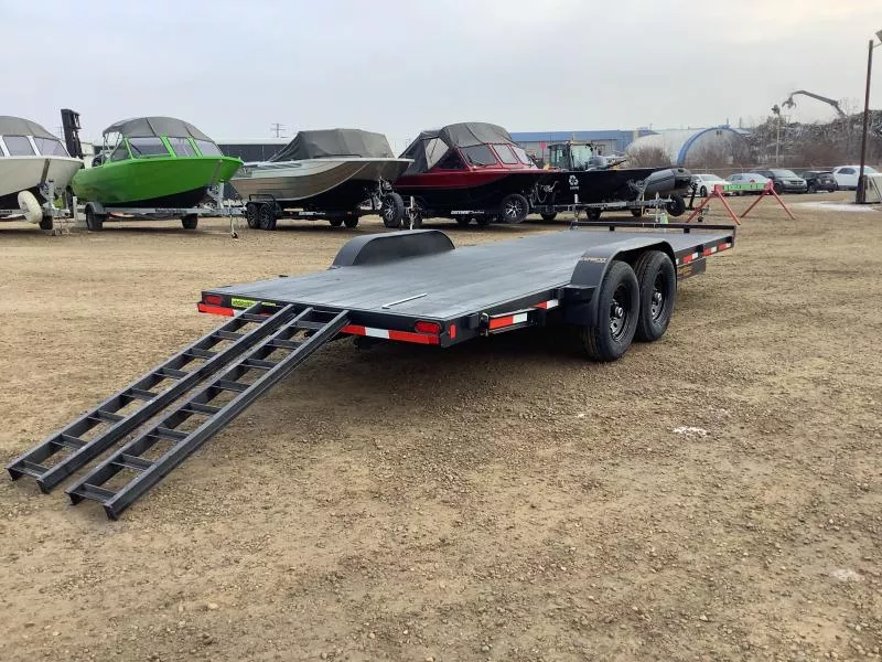 new Equipment / Flatbed Trailers Rainbow Trailers Other for sale, in Nisku, AB Thumbnail 9
