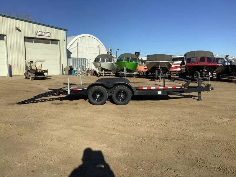 new Equipment / Flatbed Trailers Canada Trailers  for sale, in Nisku, AB Thumbnail 11