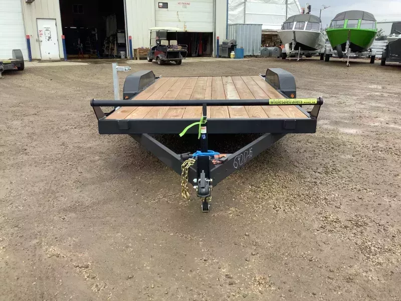 new Equipment / Flatbed Trailers Canada Trailers  for sale, in Nisku, AB Thumbnail 17