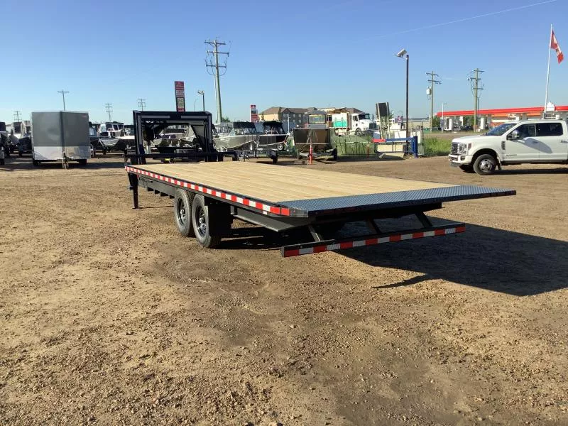 new Equipment / Flatbed Trailers Canada Trailers  for sale, in Nisku, AB Thumbnail 5