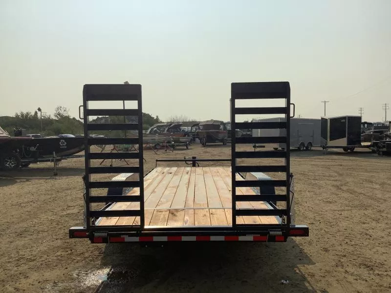 new Equipment / Flatbed Trailers Canada Trailers  for sale, in Nisku, AB Thumbnail 4