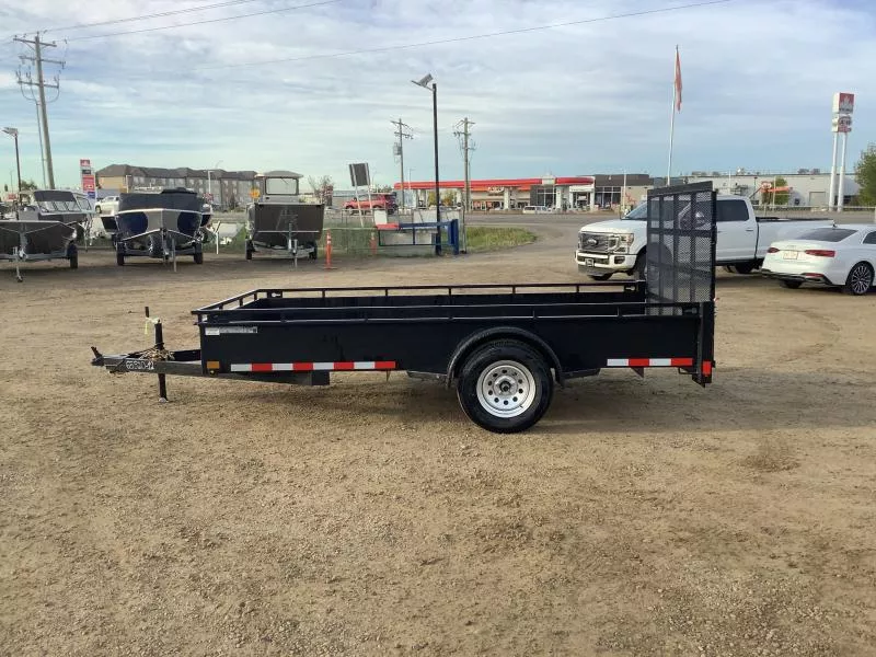 new Utility Trailers Canada Trailers  for sale, in Nisku, AB Thumbnail 6