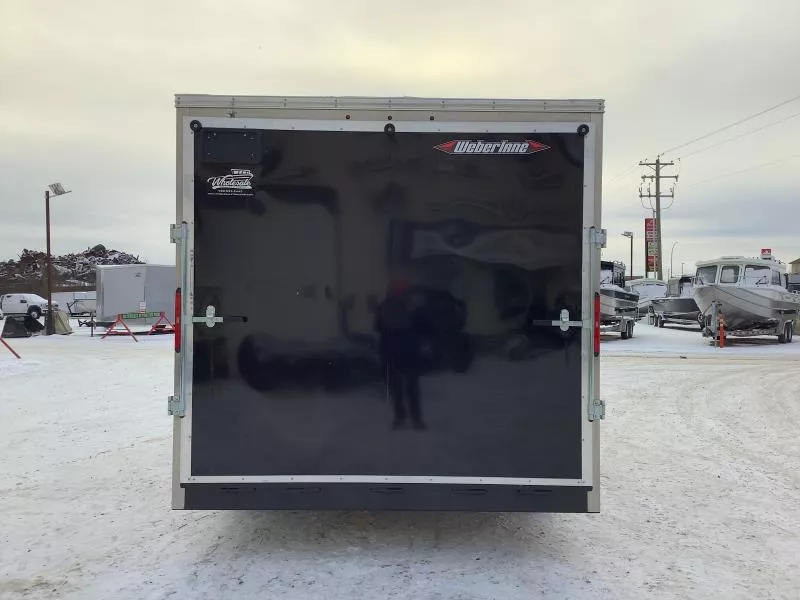 new Cargo (Enclosed) Trailers Weberlane  for sale, in Nisku, AB Thumbnail 6