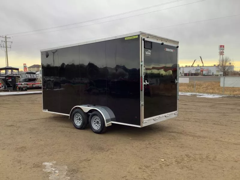 new Cargo (Enclosed) Trailers Weberlane Other for sale, in Nisku, AB Thumbnail 11