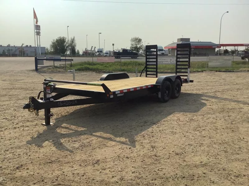 new Equipment / Flatbed Trailers Canada Trailers  for sale, in Nisku, AB Thumbnail 9