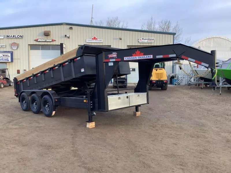 new Dump Trailers Canada Trailers Other for sale, in Nisku, AB Thumbnail 10