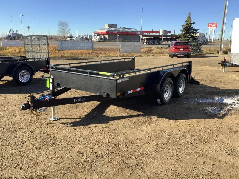 new Utility Trailers Canada Trailers Other for sale, in Nisku, AB Thumbnail 4